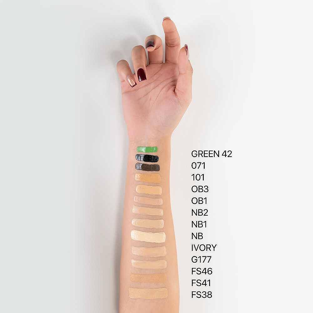 Kryolan Dermacolor Kamuflaj Kremi D NB 4 g - 4