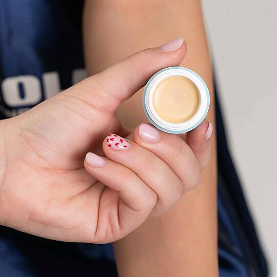 Kryolan Dermacolor Kamuflaj Kremi D1W 4 g - 2