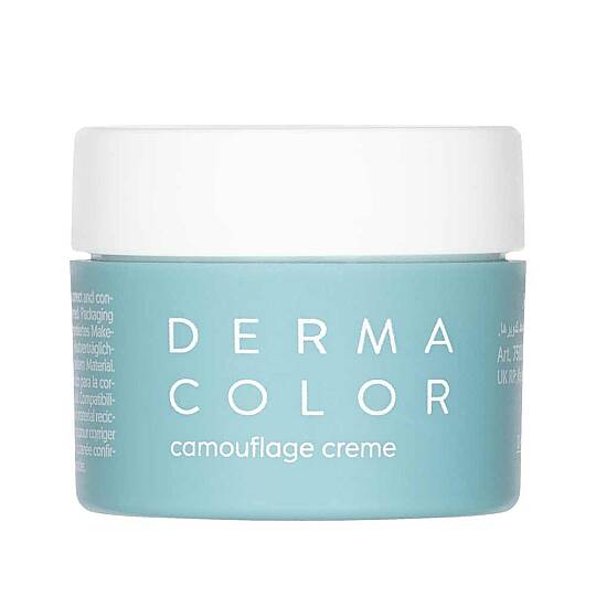 Kryolan Dermacolor Kamuflaj Kremi D1W 4 g
