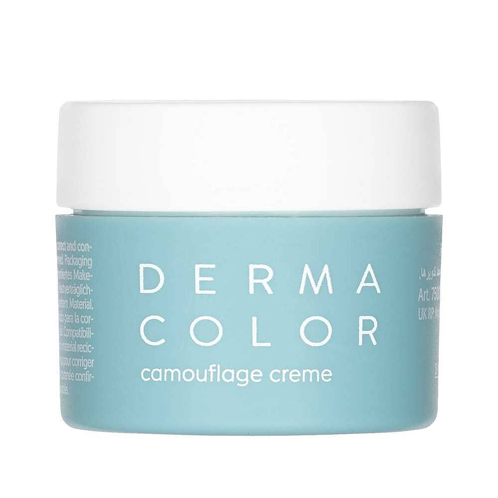 Kryolan Dermacolor Kamuflaj Kremi D4 4 g - 1