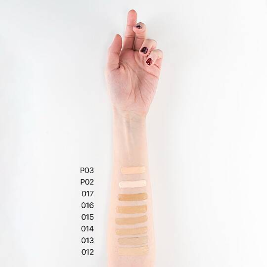 Kryolan Digital Complexion Krem Fondöten P03 12 g - 2