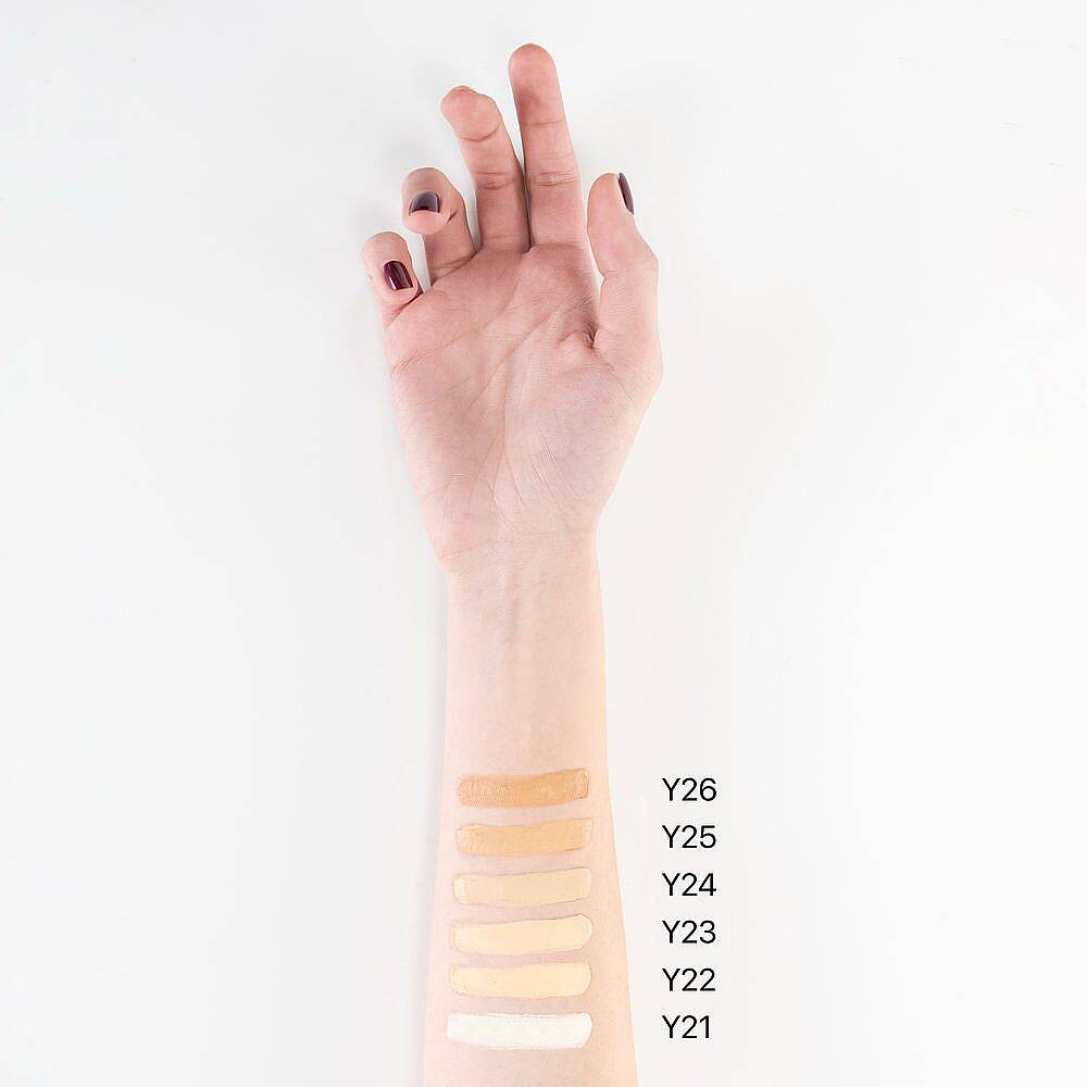 Kryolan Digital Complexion Krem Fondöten Y24 12 g - 2