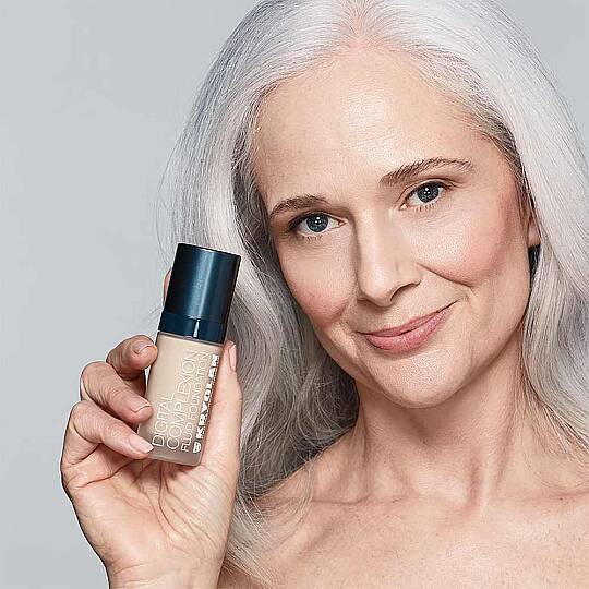 Kryolan Digital Complexion Likit Fondöten O16 30 ml - 6