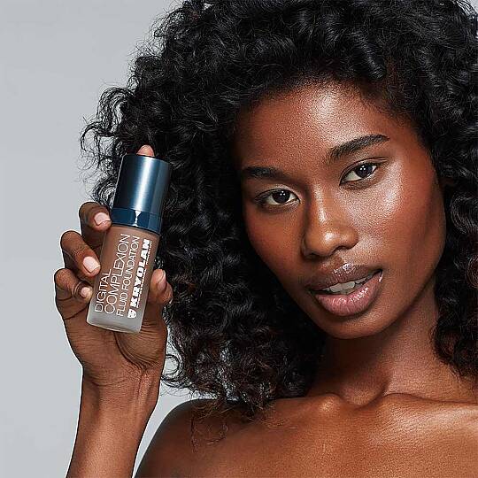 Kryolan Digital Complexion Likit Fondöten Y23 30 ml - 8