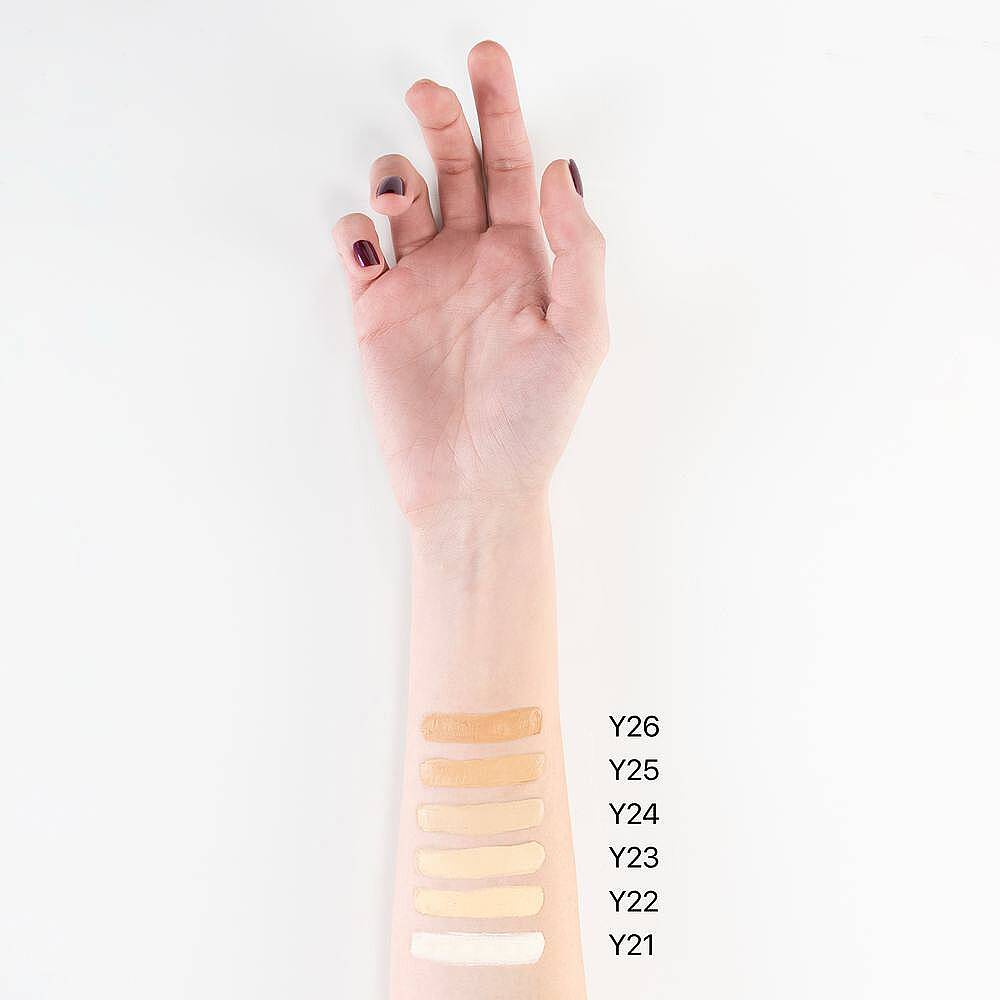 Kryolan Digital Complexion Likit Fondöten Y25 30 ml - 2