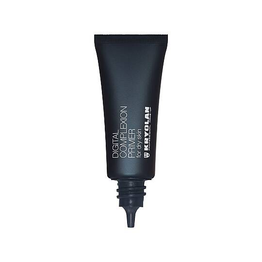 Kryolan Digital Complexion Primer Kuru Ciltler İçin Makyaj Bazı 20 ml - 6