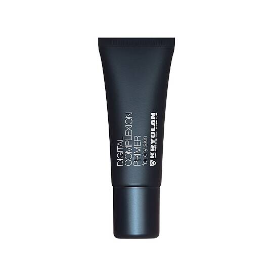 Kryolan Digital Complexion Primer Kuru Ciltler İçin Makyaj Bazı 20 ml