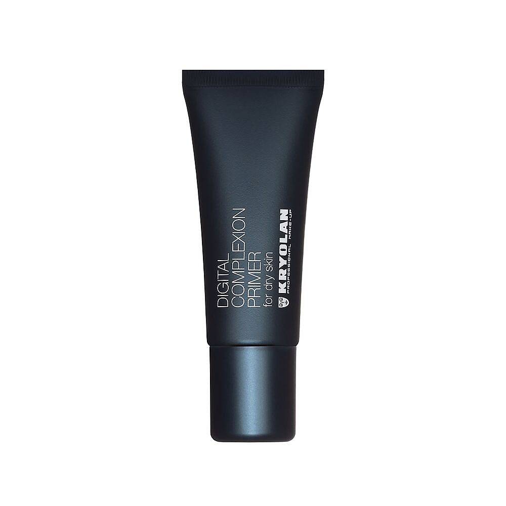 Kryolan Digital Complexion Primer Kuru Ciltler İçin Makyaj Bazı 20 ml - 1