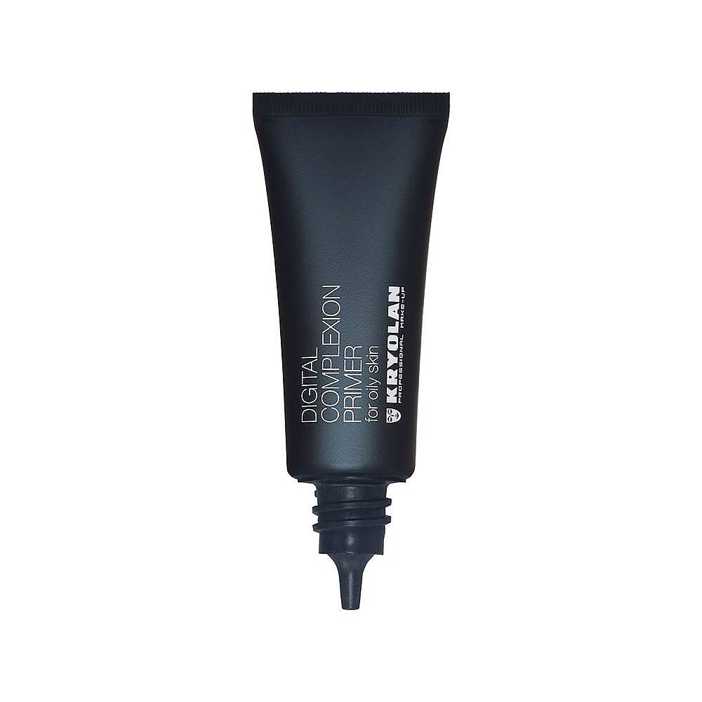Kryolan Digital Complexion Primer Yağlı Ciltler İçin Makyaj Bazı 20 ml - 7
