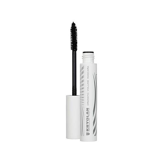Kryolan Dramatic Volume Maskara Siyah 8 ml - 8