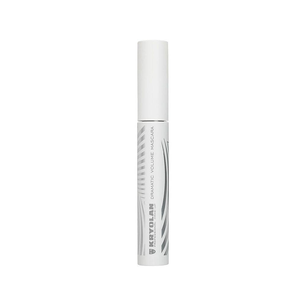 Kryolan Dramatic Volume Maskara Siyah 8 ml - 6