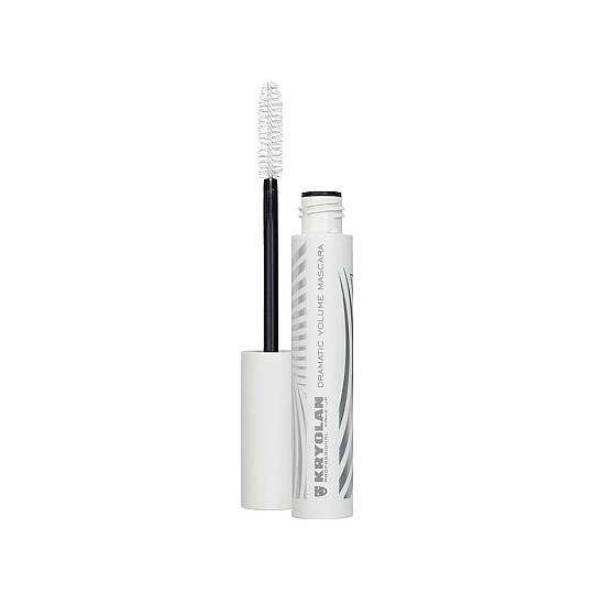 Kryolan Dramatic Volume Maskara Siyah 8 ml