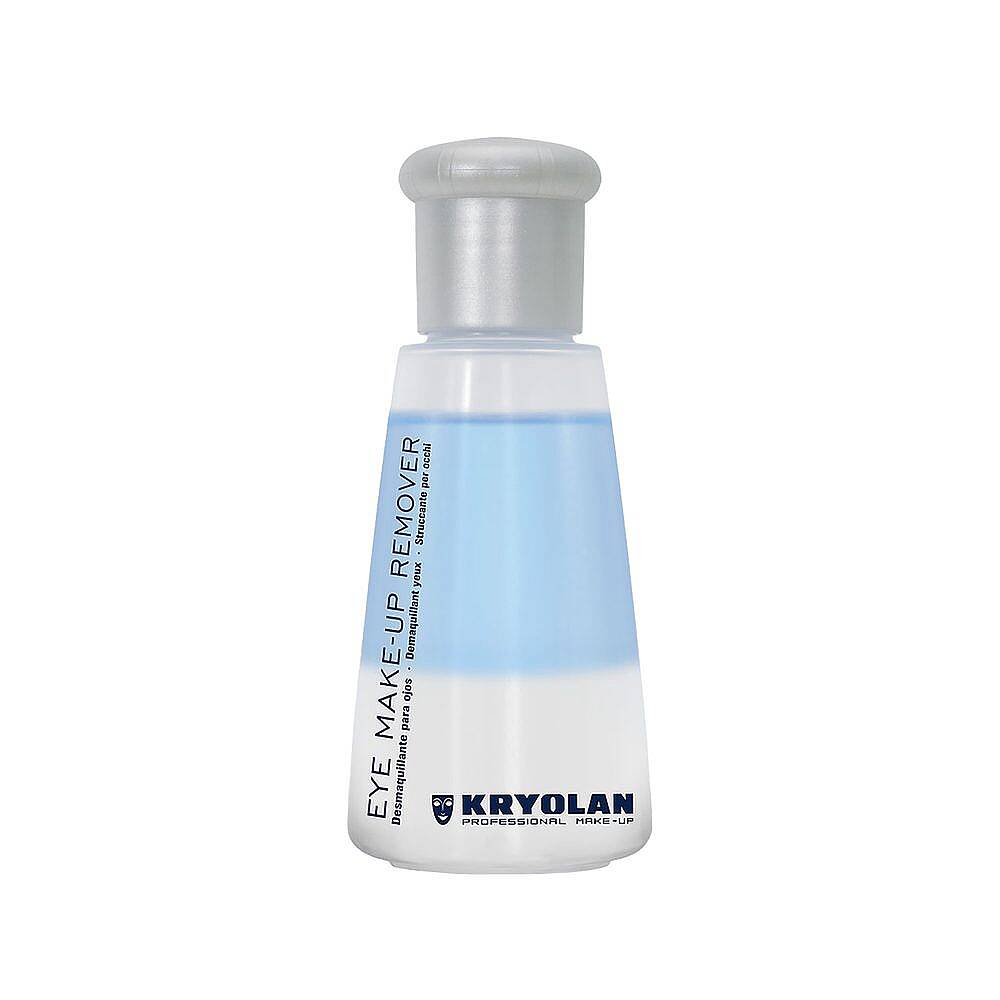 Kryolan Eye Make-Up Remover Göz Makyaj Çıkarıcı 100 ml - 1