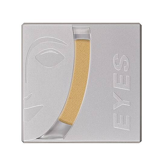 Kryolan Eye Shadow Iridescent Sun G