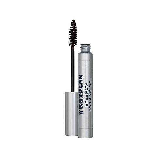 Kryolan Eyebrow Forming Gel Kaş Şekillendirme Jeli Brown 7 ml