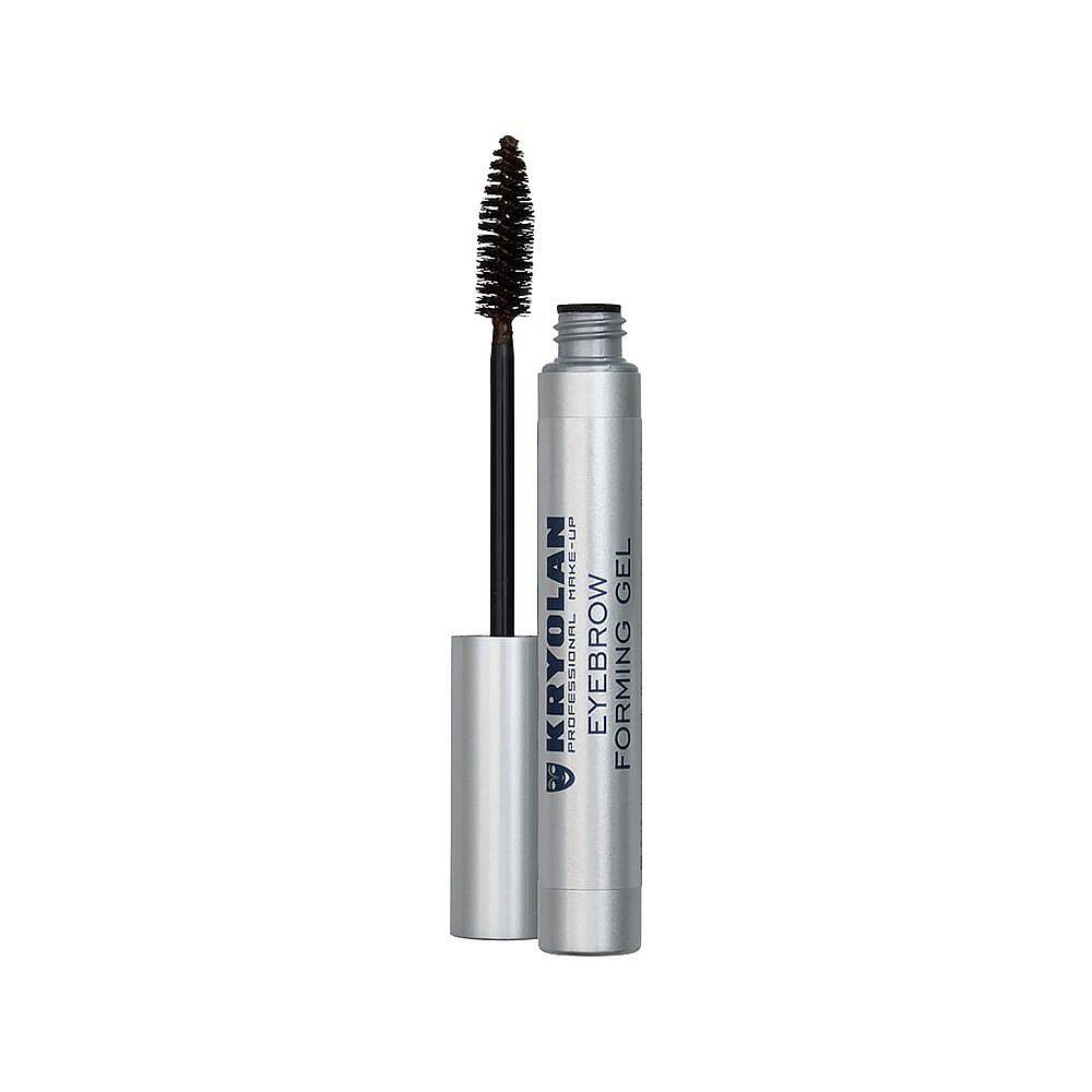 Kryolan Eyebrow Forming Gel Kaş Şekillendirme Jeli Brown 7 ml - 1