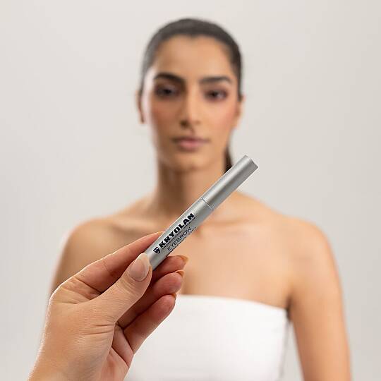 Kryolan Eyebrow Forming Gel Kaş Şekillendirme Jeli Clear 7 ml - 2
