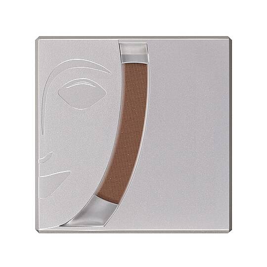 Kryolan Eyebrow Powder Kaş Pudrası Medium 3.5 g