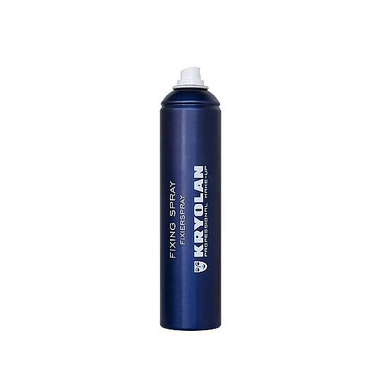 Kryolan Fixing Makyaj Sabitleme Spreyi 300 ml - 5
