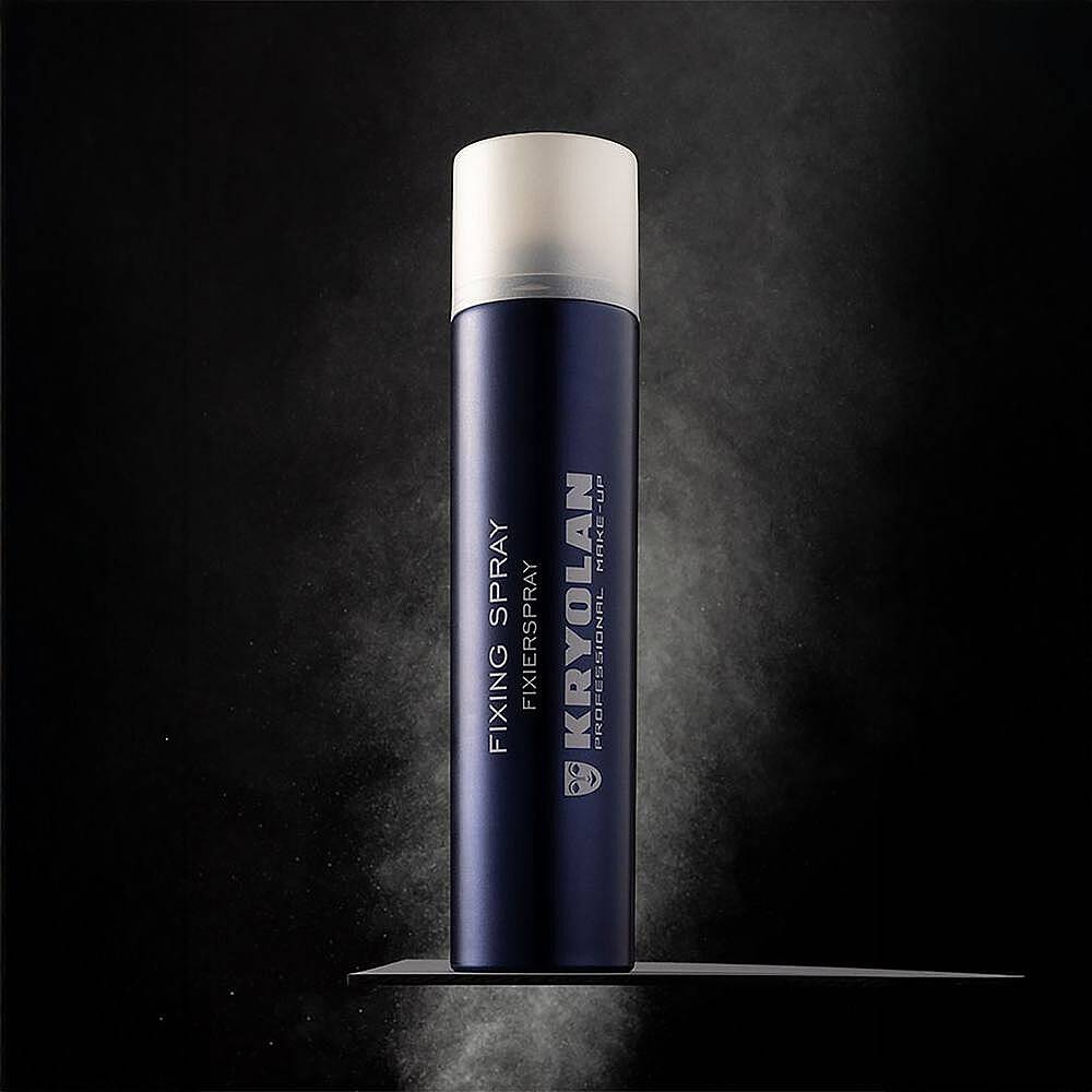 Kryolan Fixing Makyaj Sabitleme Spreyi 300 ml - 3