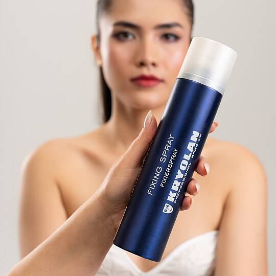 Kryolan Fixing Makyaj Sabitleme Spreyi 300 ml - 2