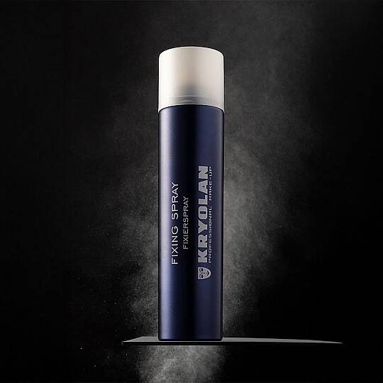 Kryolan Fixing Makyaj Sabitleme Spreyi 75 ml - 3