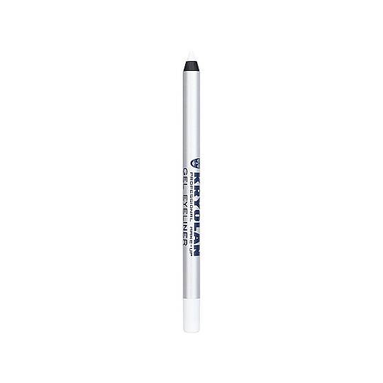 Kryolan Gel Eyeliner Beyaz - 3
