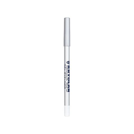 Kryolan Gel Eyeliner Beyaz - 2