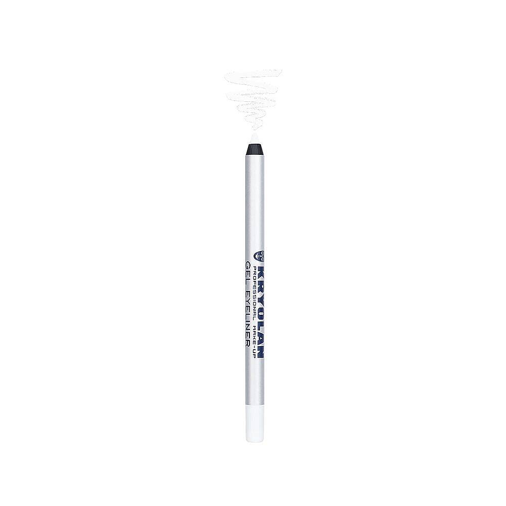 Kryolan Gel Eyeliner Beyaz - 1
