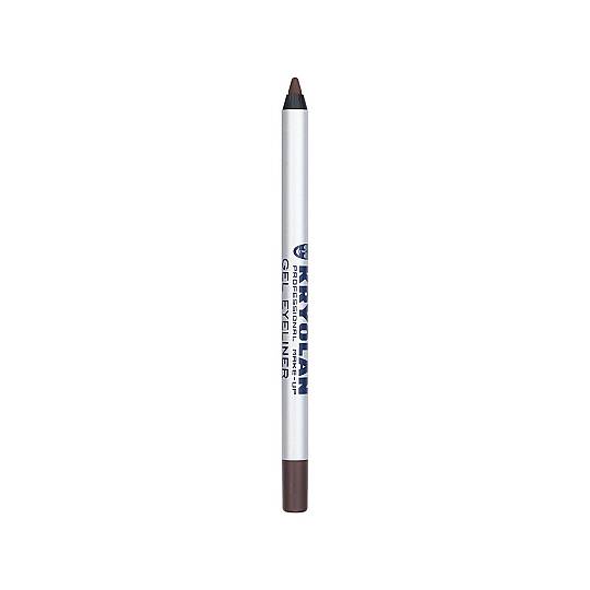 Kryolan Gel Eyeliner Kahverengi - 3