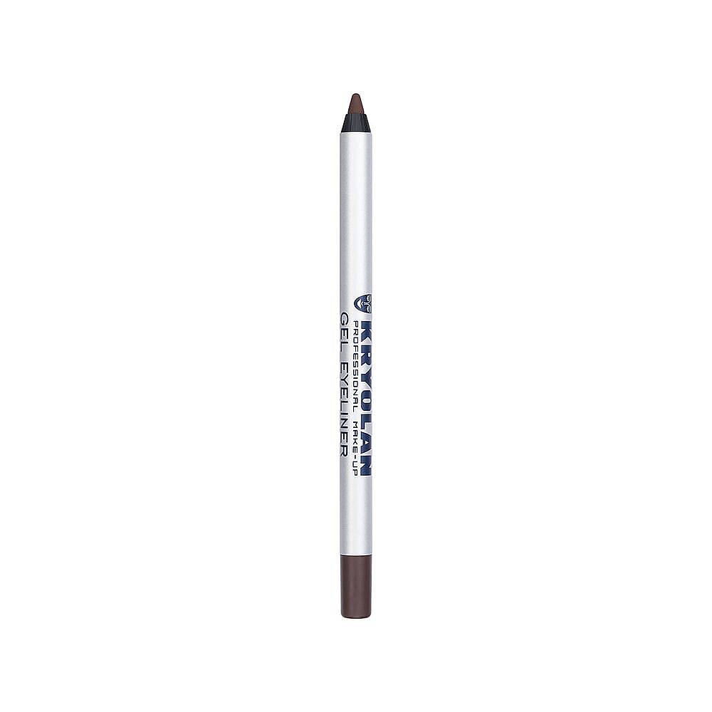 Kryolan Gel Eyeliner Kahverengi - 3