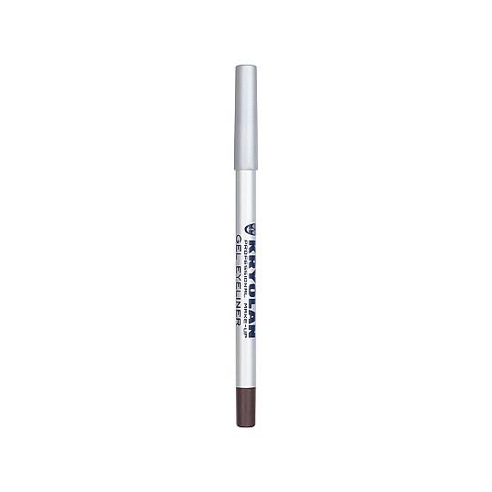Kryolan Gel Eyeliner Kahverengi - 2