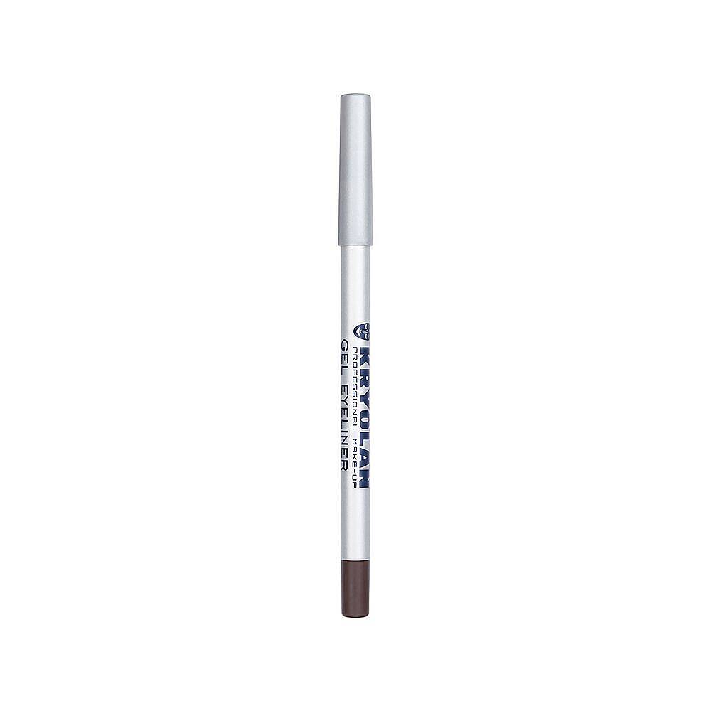Kryolan Gel Eyeliner Kahverengi - 2