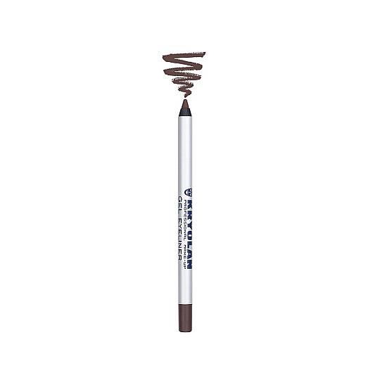 Kryolan Gel Eyeliner Kahverengi
