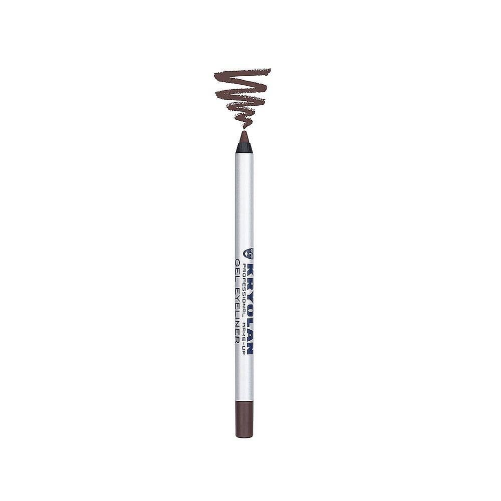 Kryolan Gel Eyeliner Kahverengi - 1