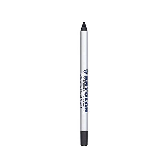 Kryolan Gel Eyeliner Siyah - 3