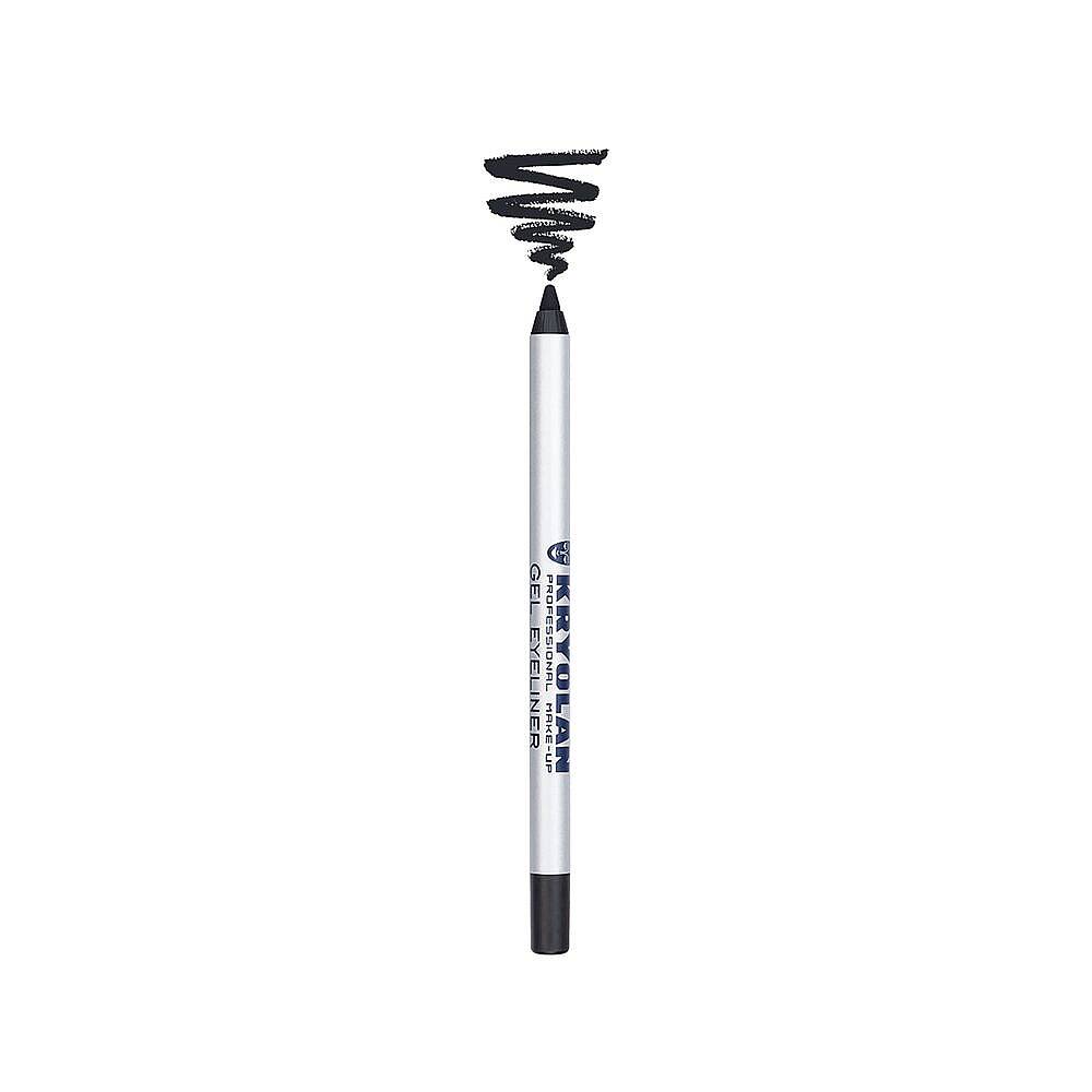 Kryolan Gel Eyeliner Siyah - 1