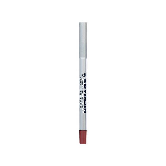 Kryolan Gel Lipliner Jel Dudak Kalemi Dusted Mauve - 4