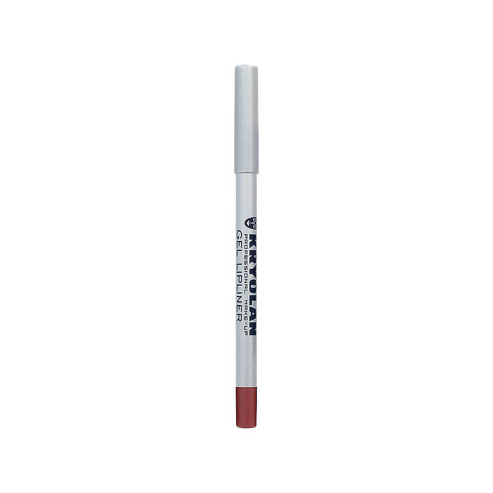Kryolan Gel Lipliner Jel Dudak Kalemi Dusted Mauve - 4