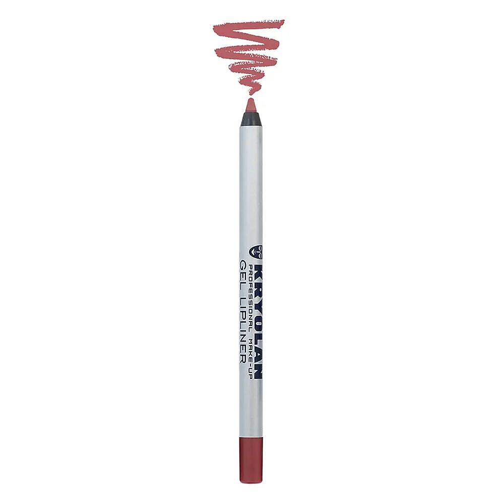 Kryolan Gel Lipliner Jel Dudak Kalemi Dusted Mauve - 2