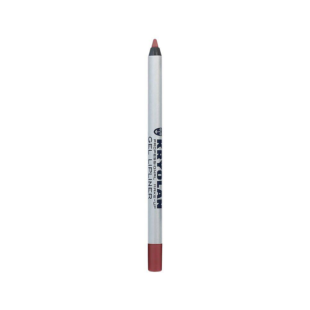 Kryolan Gel Lipliner Jel Dudak Kalemi Dusted Mauve - 1