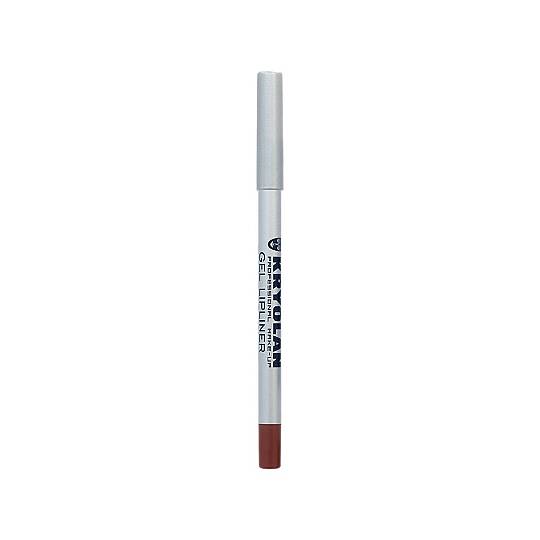 Kryolan Gel Lipliner Jel Dudak Kalemi  Earthy Crush - 3