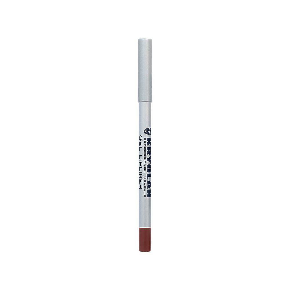 Kryolan Gel Lipliner Jel Dudak Kalemi  Earthy Crush - 3