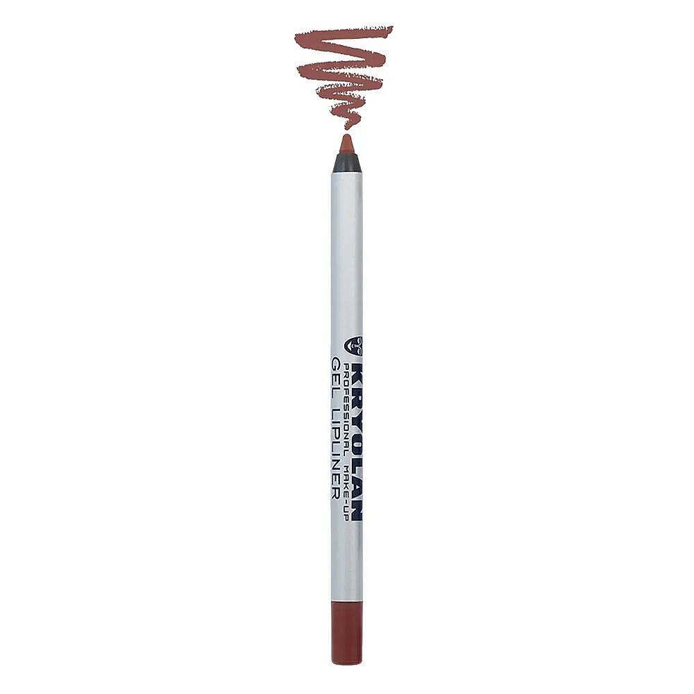 Kryolan Gel Lipliner Jel Dudak Kalemi  Earthy Crush - 2