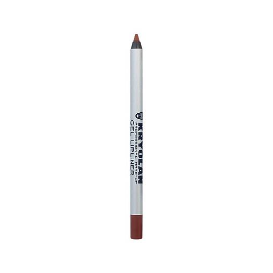 Kryolan Gel Lipliner Jel Dudak Kalemi  Earthy Crush