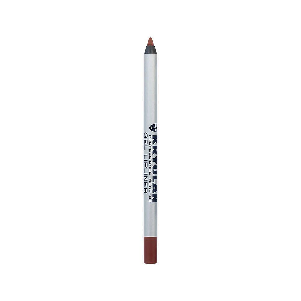 Kryolan Gel Lipliner Jel Dudak Kalemi  Earthy Crush - 1