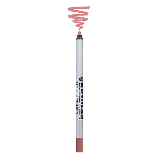 Kryolan Gel Lipliner Jel Dudak Kalemi Lucious Lychee - 2