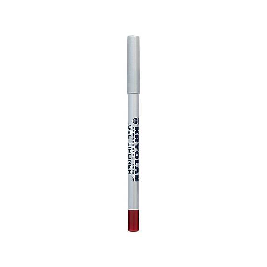 Kryolan Gel Lipliner Jel Dudak Kalemi Poppy Punch - 3