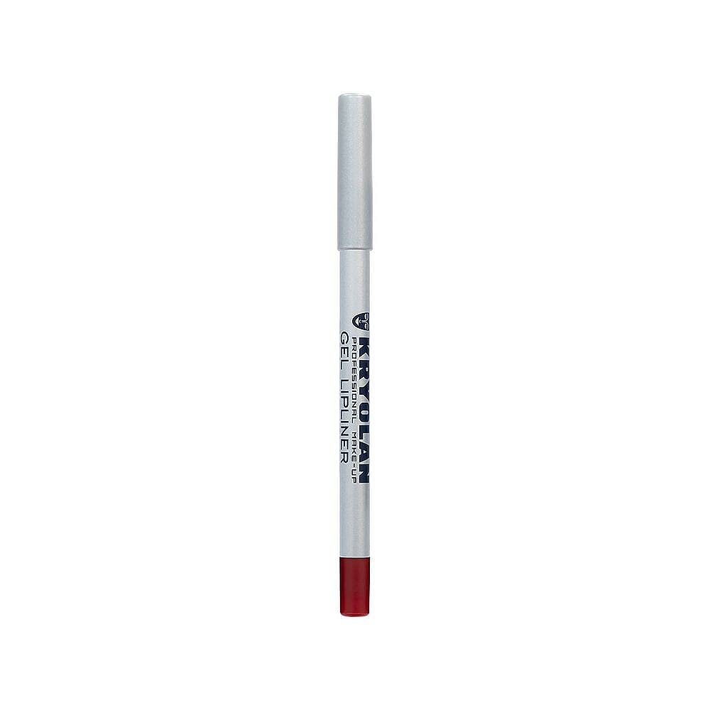 Kryolan Gel Lipliner Jel Dudak Kalemi Poppy Punch - 3