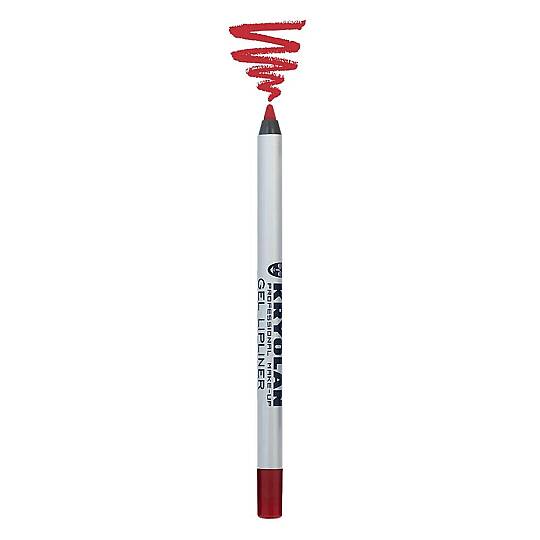 Kryolan Gel Lipliner Jel Dudak Kalemi Poppy Punch - 2